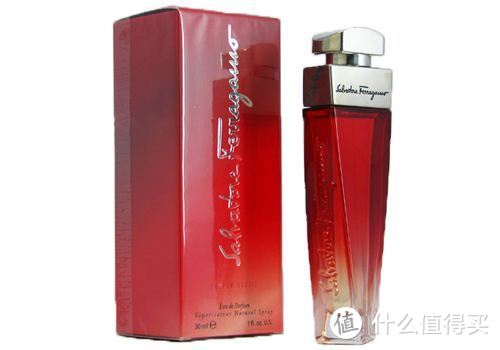 Salvatore Ferragamo Parfum Subtil红色经典女香限量版