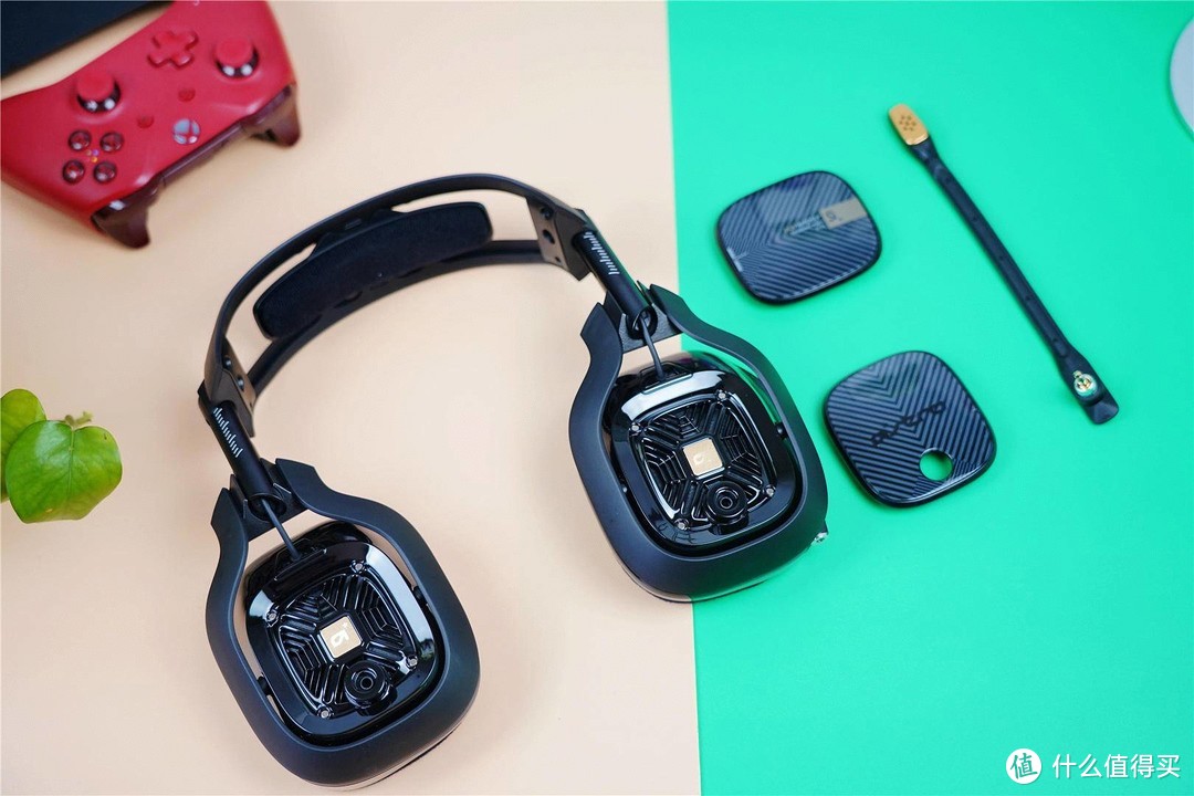 全能表现/耳朵SPA--罗技（G）Astro A40电竞游戏耳机体验分享