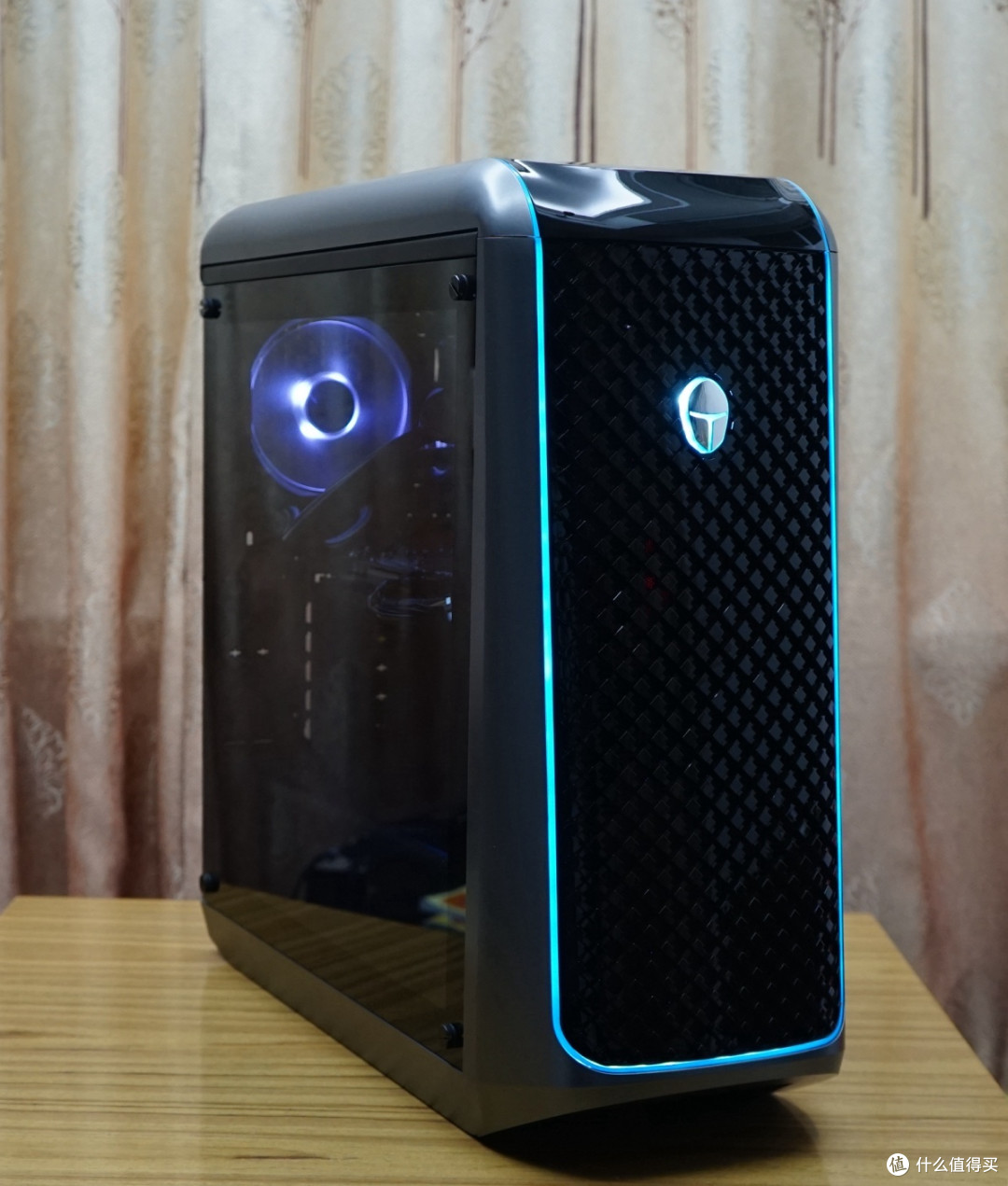 有颜值兼有实力的黑又硬——雷神911黑武士三代众测报告