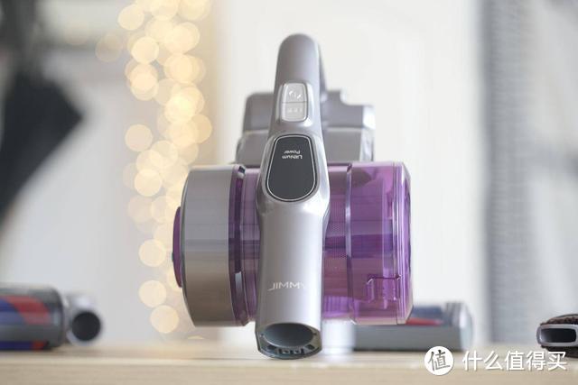 吉米A8上手把无线吸尘器评测：大吸力长续航的全新家庭清洁体验