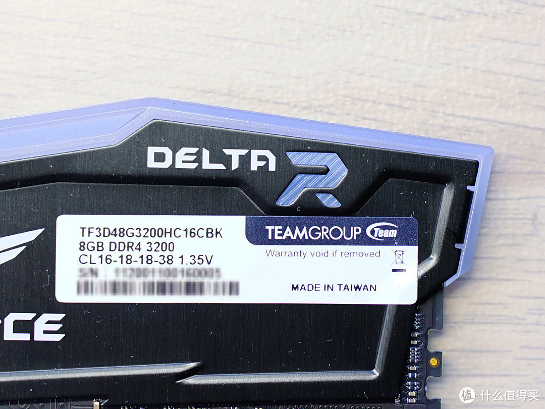 有灯条，RGB主机才完美！十铨Delta RGB DDR4 3200内存上机分享