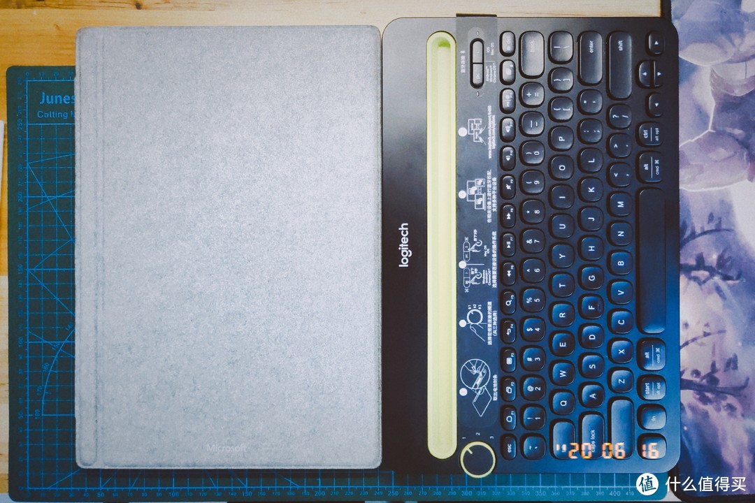 k480&surface5pro大小