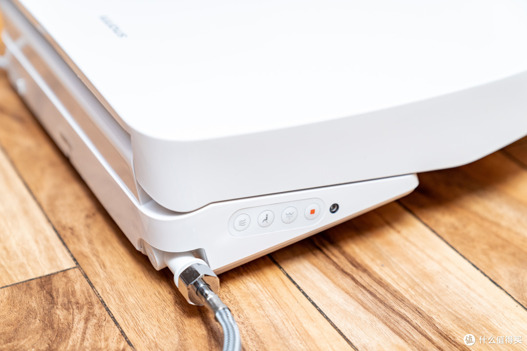 智米智能马桶盖pro体验如厕冲洗不用纸温暖洁净自开盖