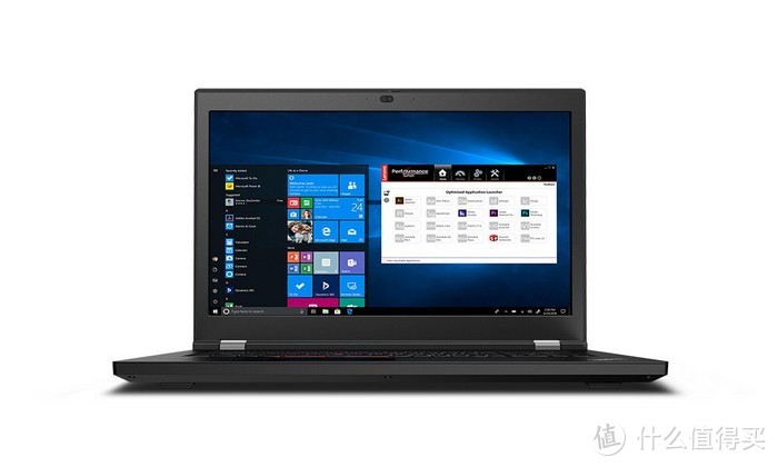 显卡可拆卸、4K OLED屏、双雷电3：联想发布ThinkPad P15和P17工作站