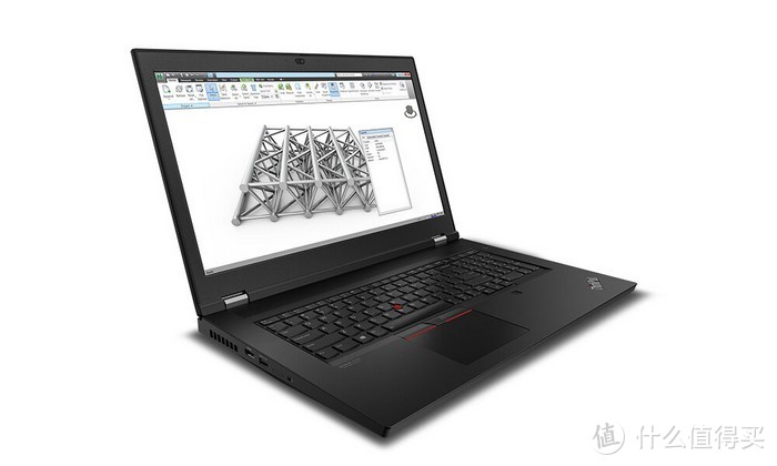 显卡可拆卸、4K OLED屏、双雷电3：联想发布ThinkPad P15和P17工作站