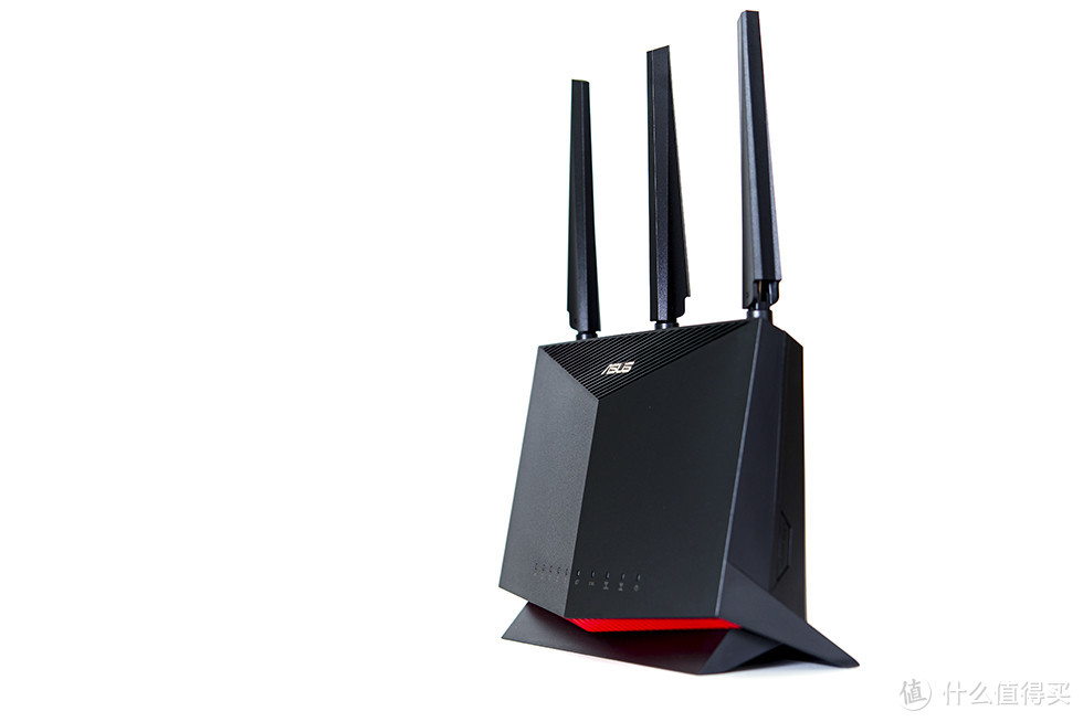 ASUS华硕最新WiFi6高性能路由AX86U使用评测
