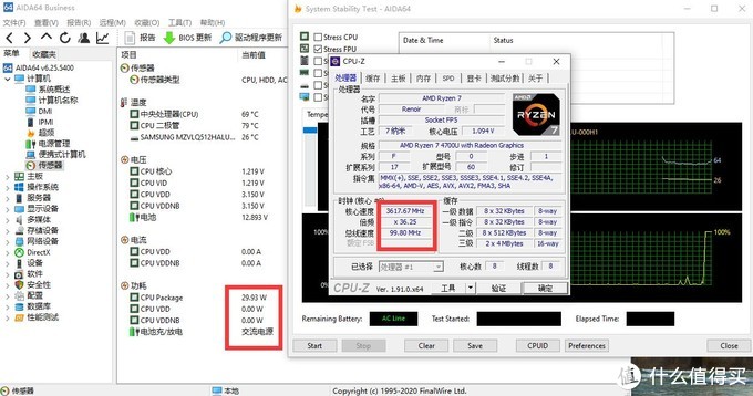 性能强大、综合体验优秀、惠普（HP）战66 三代 AMD版 14英寸轻薄笔记本电脑 评测