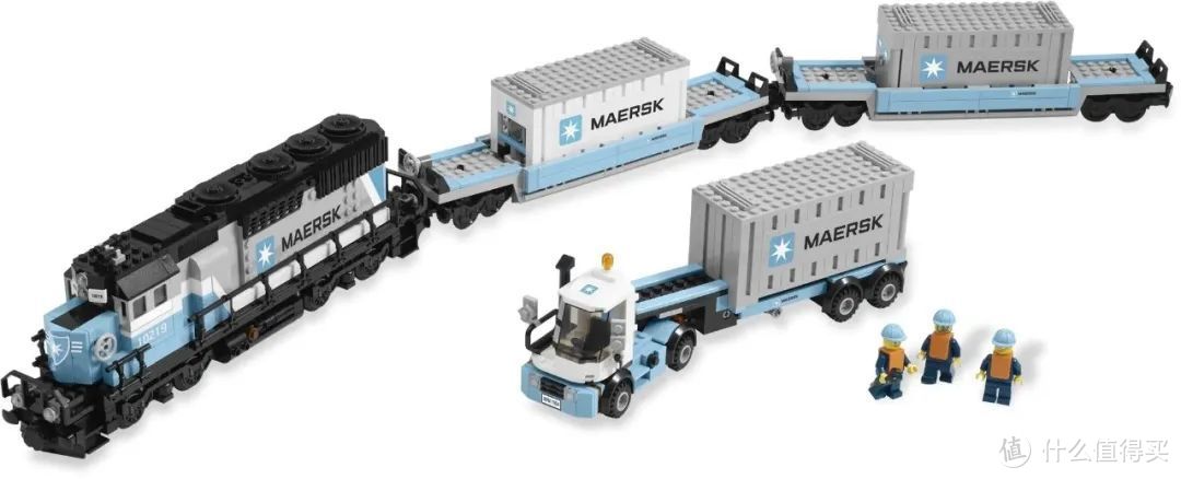 马士基火车（Maersk Train）