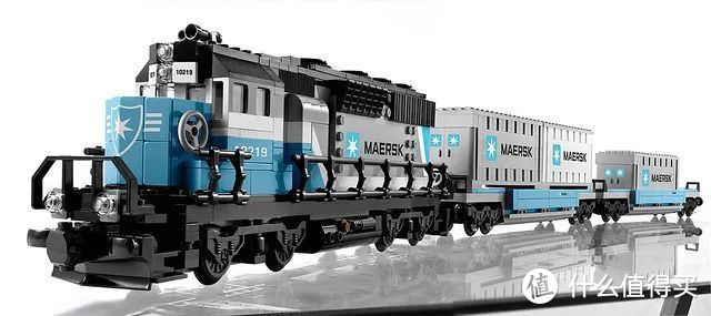 马士基火车（Maersk Train）