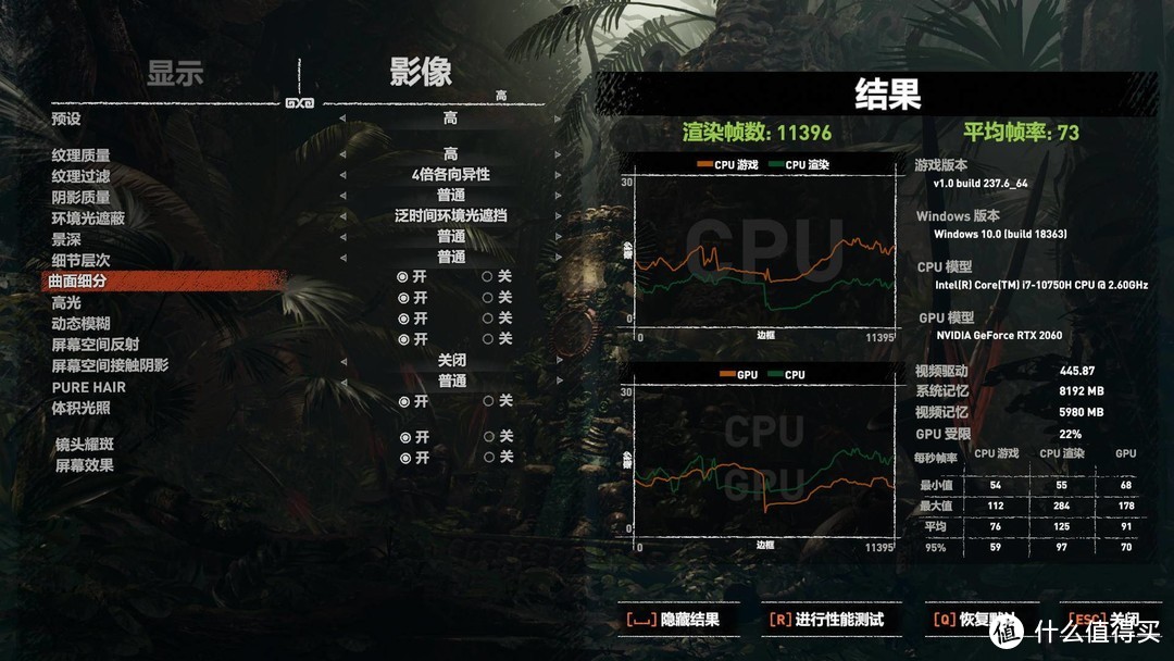 雷神911Plus2代，RTX2060，台式机大型游戏这个游戏本全能搞定