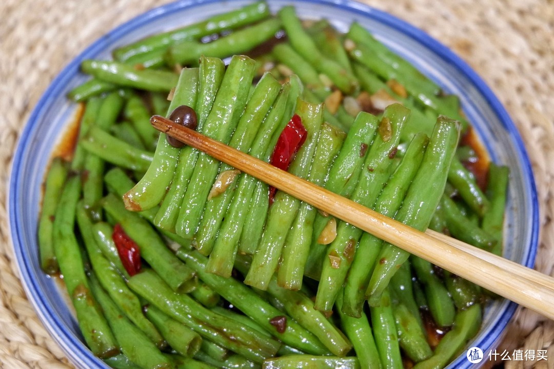 巨下饭！蒜香酱烧豆角~比肉好吃家常菜