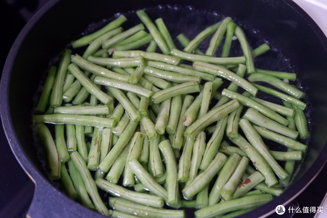 巨下饭！蒜香酱烧豆角~比肉好吃家常菜