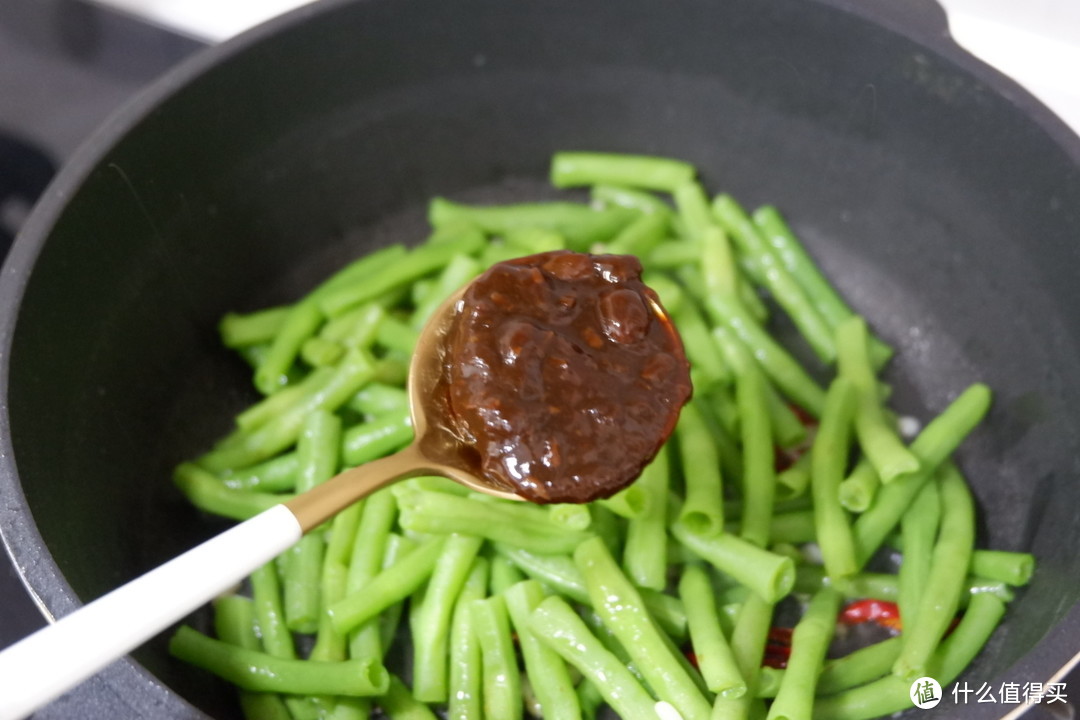 家常快手下飯菜篇十三巨下飯蒜香醬燒豆角比肉好吃家常菜