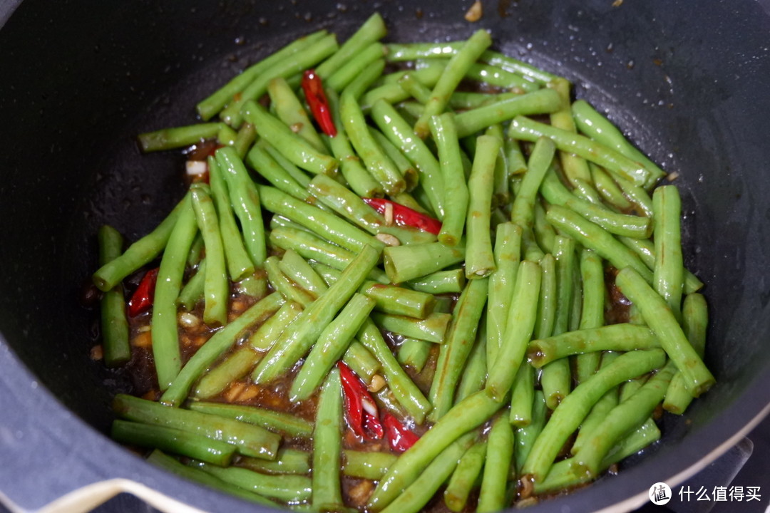 巨下饭！蒜香酱烧豆角~比肉好吃家常菜