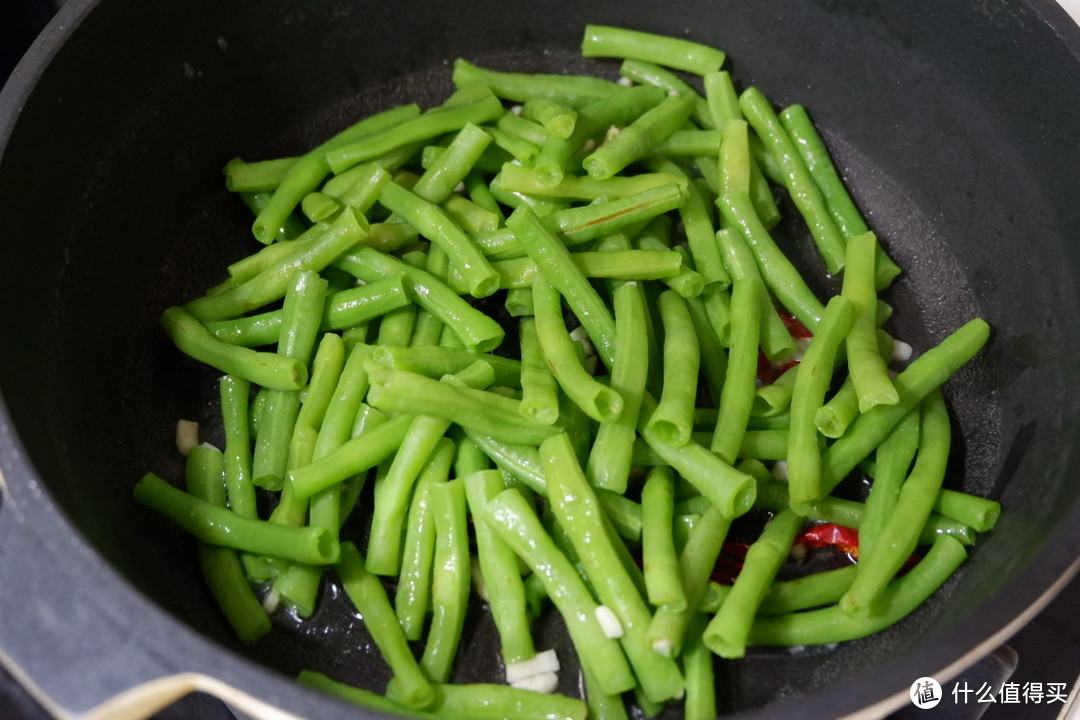 家常快手下飯菜篇十三巨下飯蒜香醬燒豆角比肉好吃家常菜