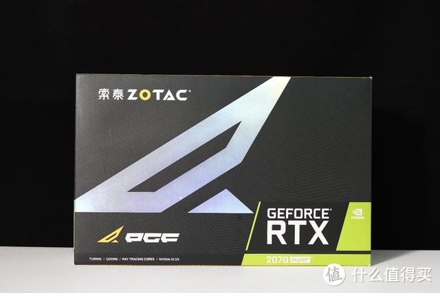 索泰RTX2070S-8G PGF OC入手详评