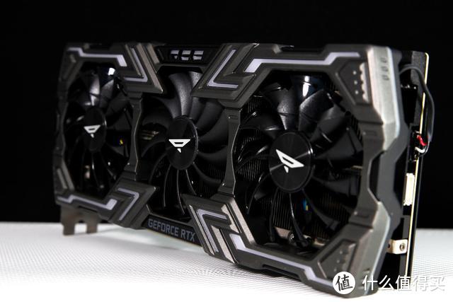 索泰RTX2070S-8G PGF OC入手详评