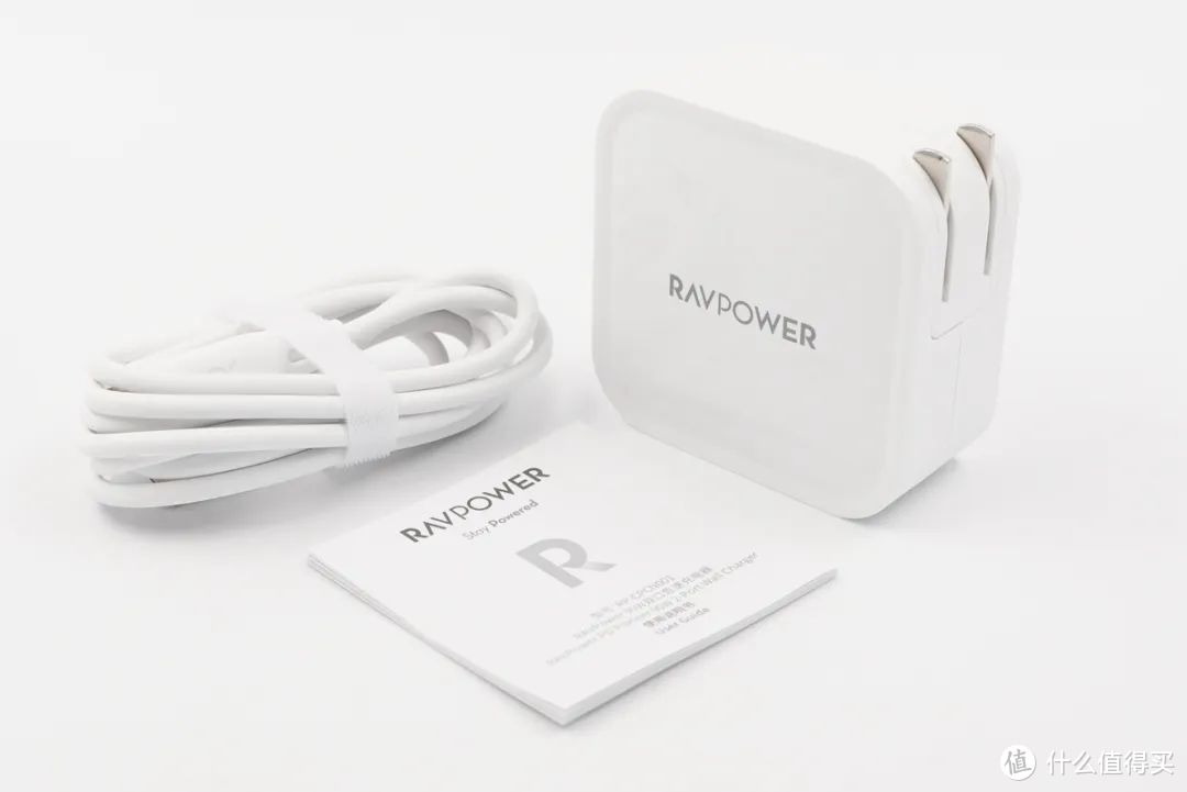 拆解报告：RAVPOWER 90W双USB-C口PD快充充电器RP-CPCN001