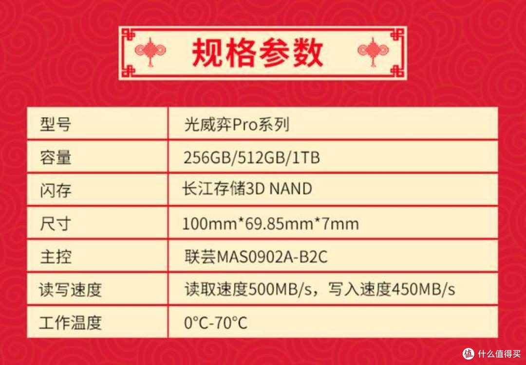从无到有光威弈系列pro固态开箱评测