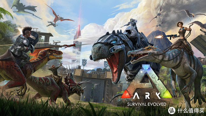 人気ダウンロード Ark 恐龙命令小组 ただのゲームの写真