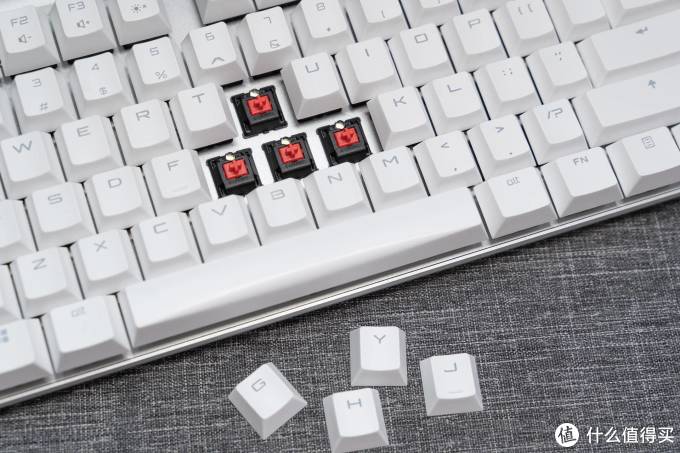 Cherry MX BOARD 8.0 机械键盘&Cherry MC 8.1 RGB游戏鼠标评测