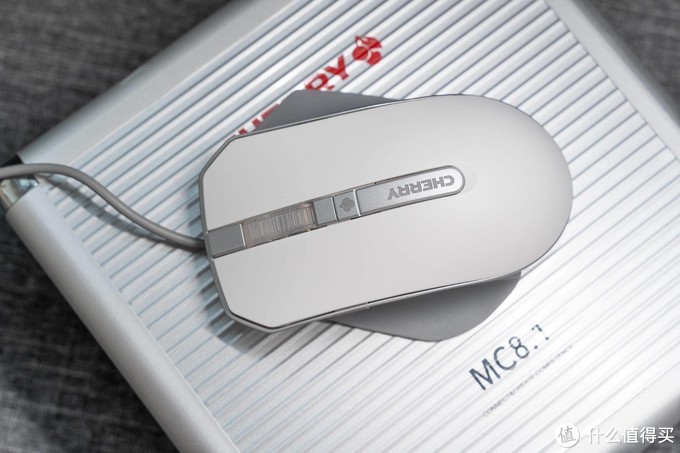 Cherry MX BOARD 8.0 机械键盘&Cherry MC 8.1 RGB游戏鼠标评测