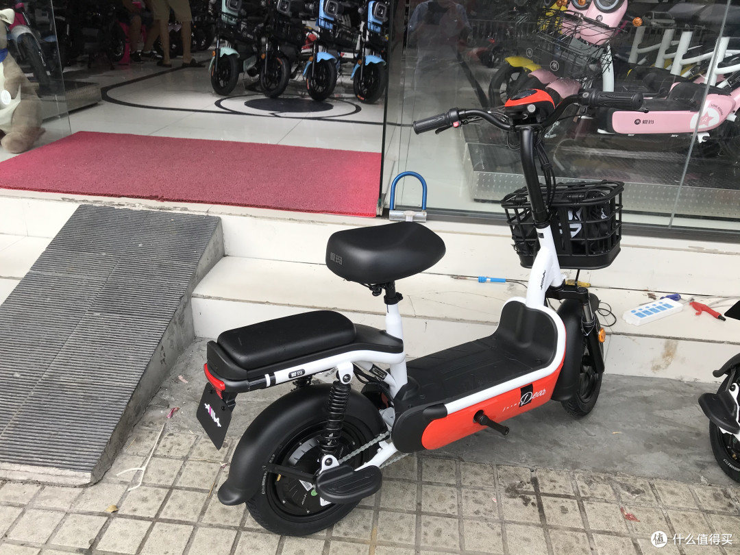 昨晚下单,中午喜提爱玛小蜜豆,到底值不值得买?