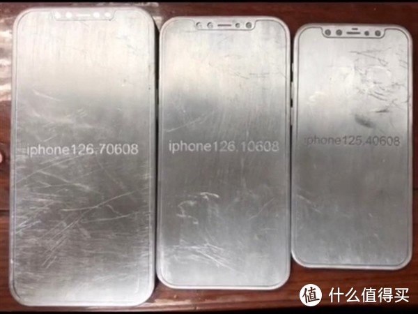 iPhone 12内部设计图流出：刘海大小未变、仅6.7寸配激光雷达扫描仪