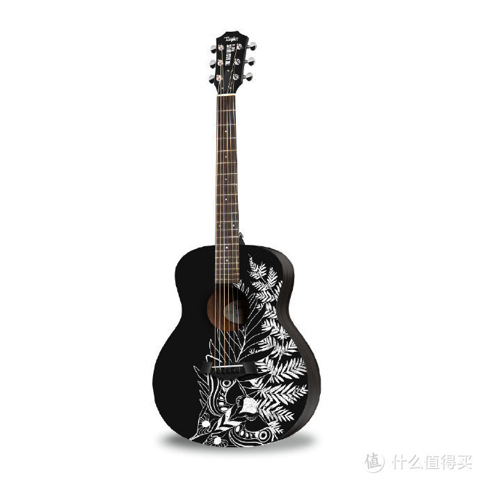 重返游戏：顽皮狗&Taylor Guitars合作推出《最后生还者2》主题吉他