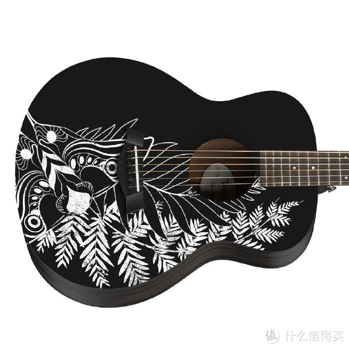 重返游戏：顽皮狗&Taylor Guitars合作推出《最后生还者2》主题吉他