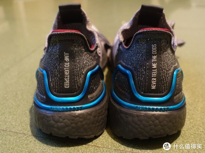 Ultra Boost 19 星战限定版开箱