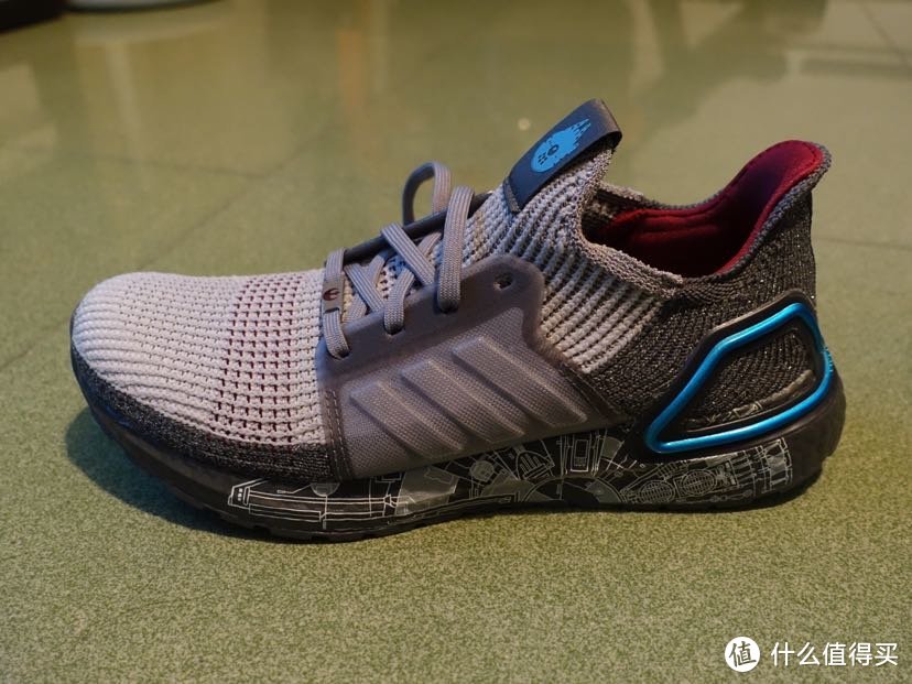 Ultra Boost 19 星战限定版开箱