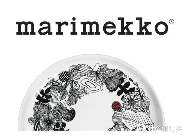 北欧餐具经典设计Rorstrand，Marimekko，Arabia，Iittala