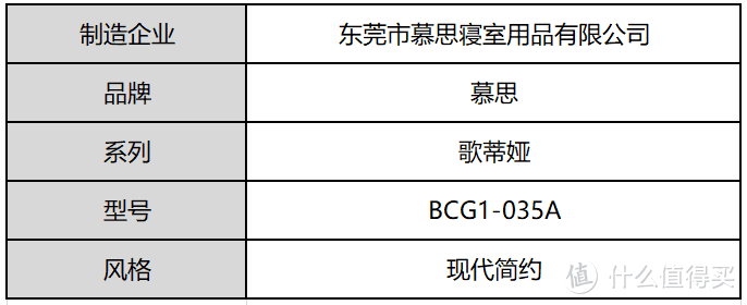 慕思床测评：靠清新颜值出道，护脊舒适再加分（歌蒂娅系列：BCG1-035A）