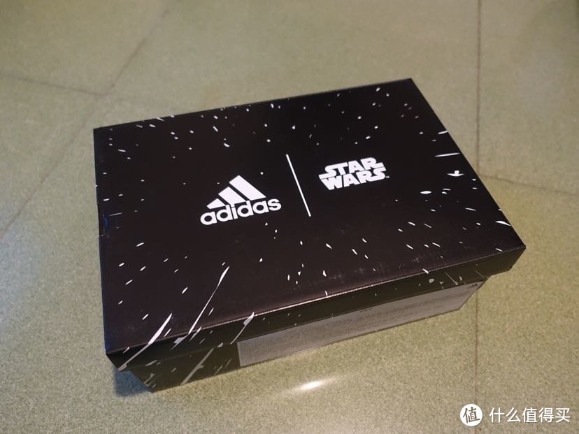 Ultra Boost 19 星战限定版开箱