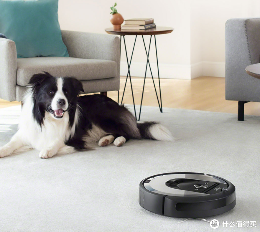  自动集尘、解放双手：iRobot i7+扫地机器人上架小米有品