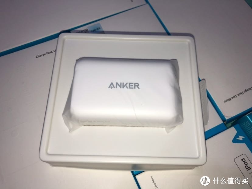 A2712-Anker PowerPort III 65WPod （65W PPS）产品试用评测