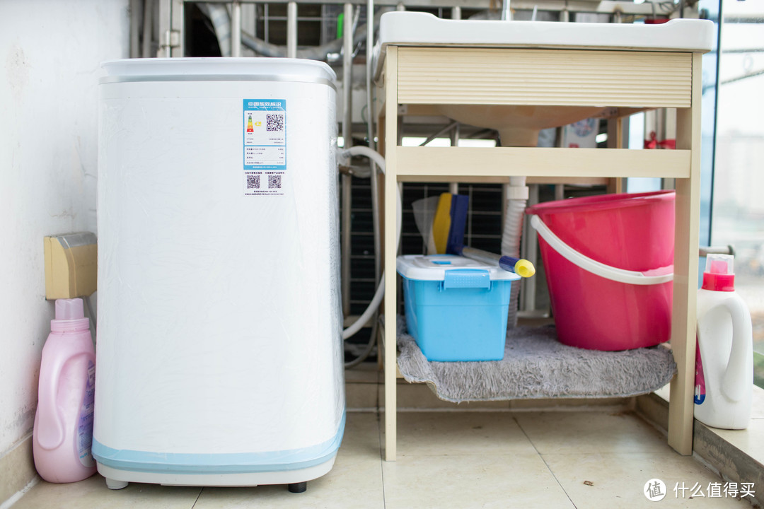小身材，大用途，来看看米家3KG全自动波轮洗衣机，是不是你心目中理想的第二台洗衣机？