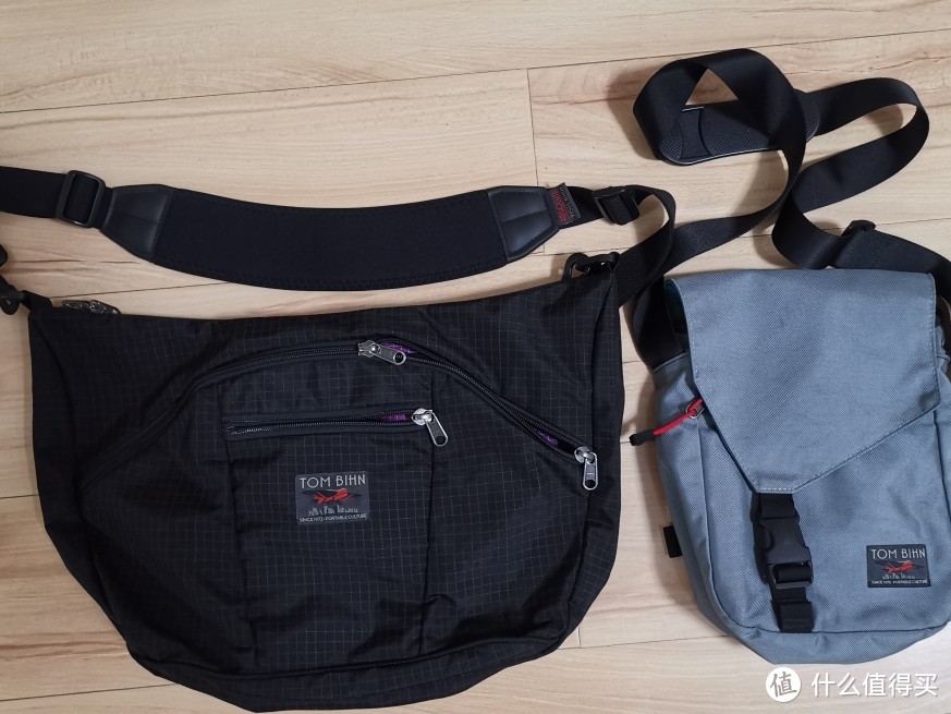 都说包治百病之斜挎当道TOM BIHN Medium Cafe Bag