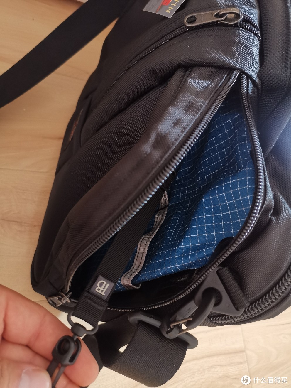 都说包治百病之史上最强电脑包tom bihn pilot开箱