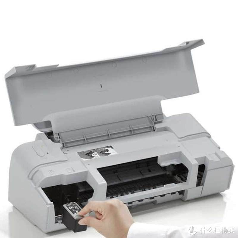 喷墨打印机的几种供墨方式