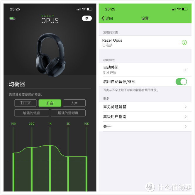 没有灯你还爱我嘛？——Razer Opus雷蛇寂星鲨头戴式主动降噪耳机评测