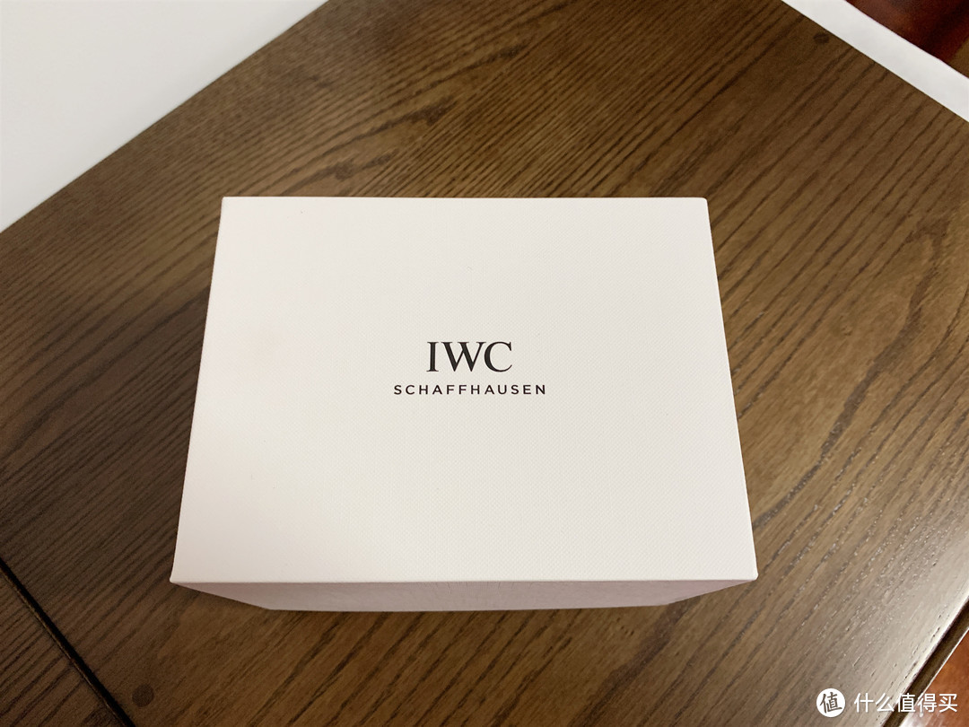 老婆的第一块机械表 IWC柏涛菲诺37 