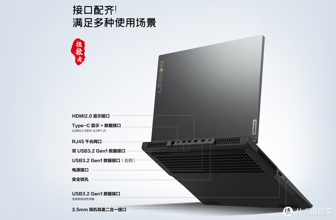 联想R7000 4800H开箱- 翻身还得靠实力