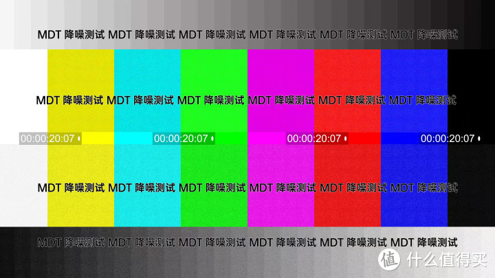 用一个视频尽可能标准化测试你的电视 — MDT TV TEST V0.9 (2020.6 更新)