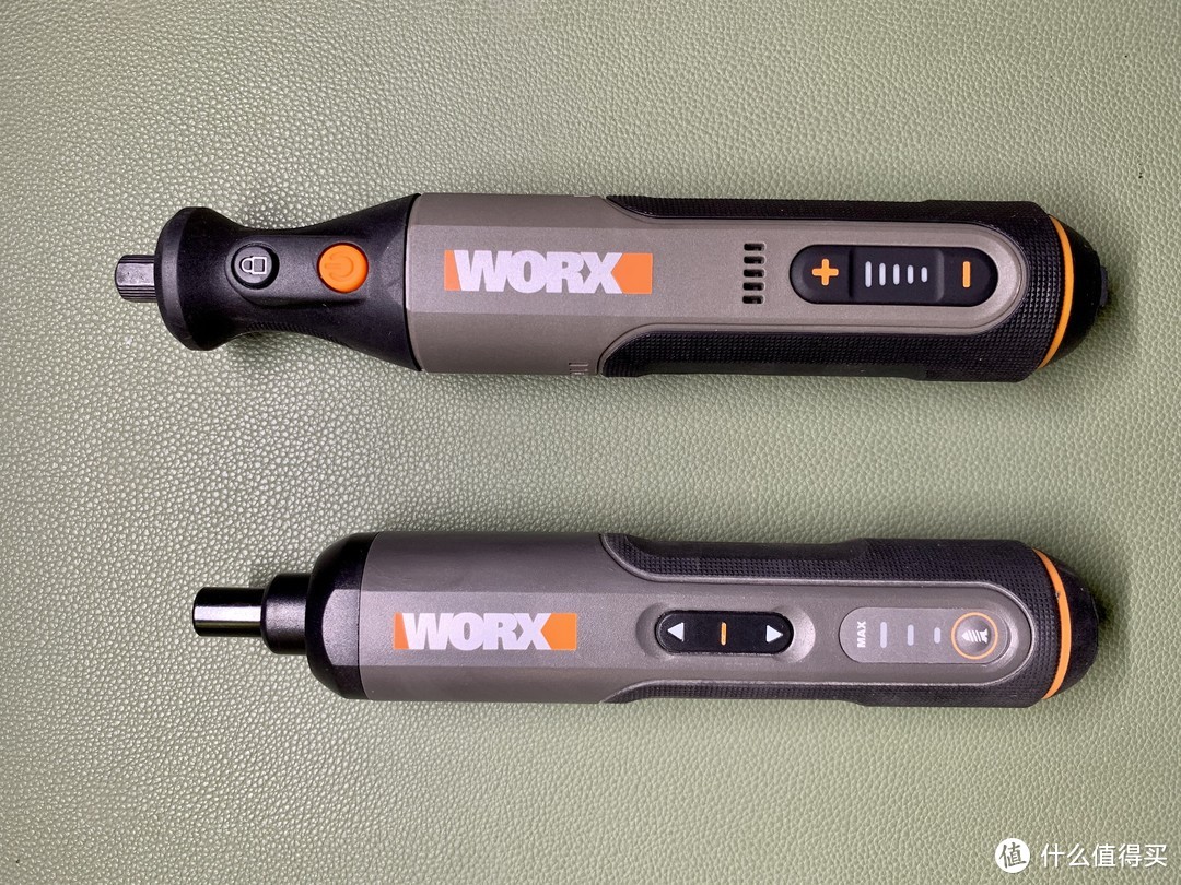 wx106手柄比wx240大了不少，同样是type-c充电接口