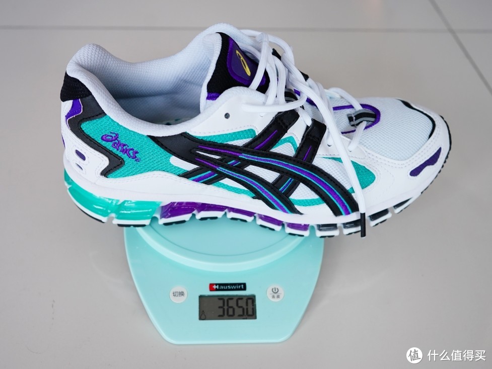 海淘初体验 ——Asics Gel-Kayano 5 360