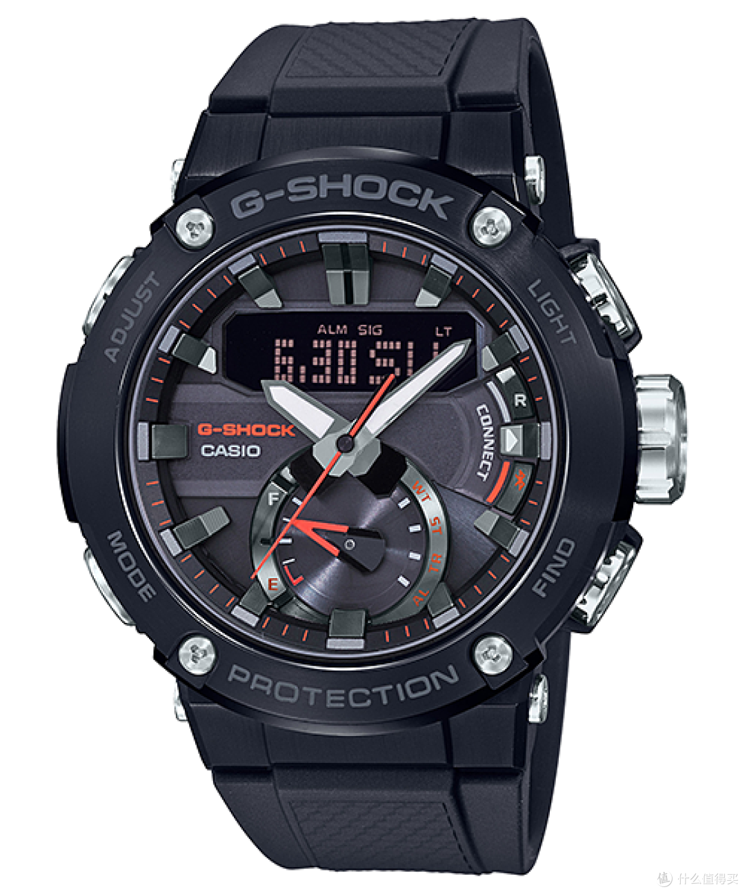 来看看购买理由官网链接去购买￥2290卡西欧(casio)g-shockgst-b200男