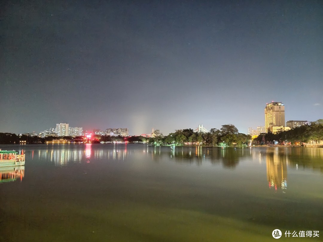 小米10pro 25mm主摄夜景模式