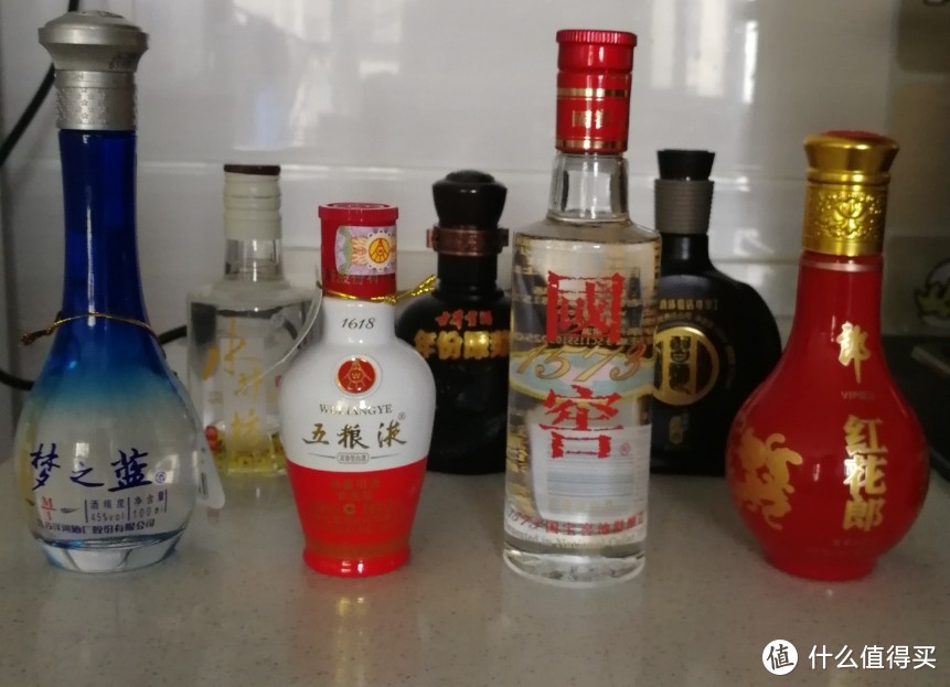 小酒集邮路，慢慢修远兮！